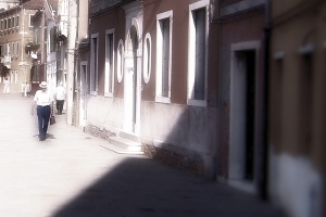 street photography in Murano